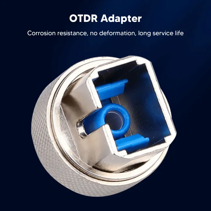 OTDR%20SC%20Adapter%20Fiber%20Optic%20Tester%20Optical%20Time%20Domain%20Reflectometer%20Adapter%20Kit%20-%20Image%205