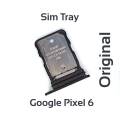 For Google Pixel 6/ Google Pixel 6 Pro Sim Slot Card Tray Holder Replacement Parts.