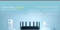 Xiaomi Mi AIoT AX3600 2976Mbs 7 Antenna Router.