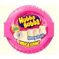 Wrigley'S Hubba Bubba Fancy Fruit Bubble gum Mega Long Tape - 56G. 