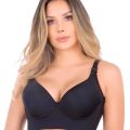 Plus Size Push Up Bras Women Deep Cup Bra Hide Back Fat Underwear Shaper Incorporated Full Back Coverage Lingerie женское бельё.