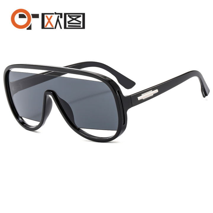 Large-frame%20one-piece%20cut-out%20design%20sunglasses%20European%20and%20American%20fashion%20personality%20sunglasses%20Cross-border%20sunglasses%203908%20-%20Image%204