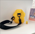 Children's Outdoor Shoulder Bag for Boys and Girls Mini Canvas Crossbody Bag – H-1207. 