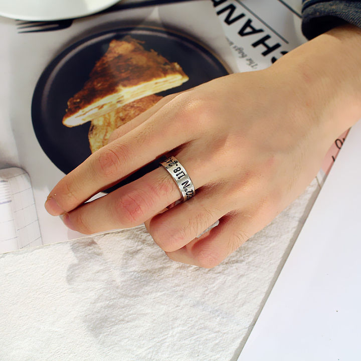 Original%20trendy%20brand%20rings,%20European%20and%20American%20fashion,%20digital%20latitude%20and%20longitude,%20horizon%20circles,%20couple%20rings,%20student%20men's%20and%20women's%20tail%20rings%20-%20Image%204