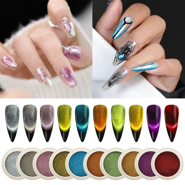 3D%20Chrome%20Cat%20Magnet%20Nail%20Glitter%20Powder%20Chameleon%20Shiny%20Nail%20Pigment%20Gel%20Nail%20Polish%20Supplies%20Magic%20Cat's%20Eye%20Magnetic%20Powder%20Conbo%20-%20Image%202