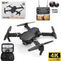 E88 MAX 4K Wi-Fi Dual Camera Drone. 