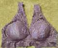 Elegant Lace Push-Up Bras Comfortable Daily Wear for Women. 