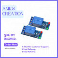 1 Channel Relay Module For Arduino Based Project. 