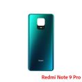 Backshell for Redmi Note 9 Pro /Note 9s /Note 9 Pro Max Replacement Back Battery Cover. 