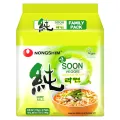 Nongshim Soon Veggie Noodle Soup (KOREA) - 560GM. 