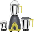HAVELLS SPRINT MG 500W MIXER GRINDER 3SSJar Dark Grey- Green. 