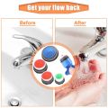 12 Pieces Faucet Aerator for Cache Aerators and 5 Pieces Cache Faucet Aerator Key Removal Wrenches, Cache Aerators.