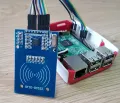 RC522 RF-ID Reader Write Card Proximity Module For DIY Arduino Pi PC Security System. 