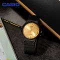 Casio Watch MQ-24 MQ-76 Series Fashion Diamond Face Resin Dimple Large Dial Small Disk Charming Unisex Student Men's Watch. 