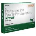 KIWOF tablate CAT PET  (Pack of 16 Tablet) Ecopet. 