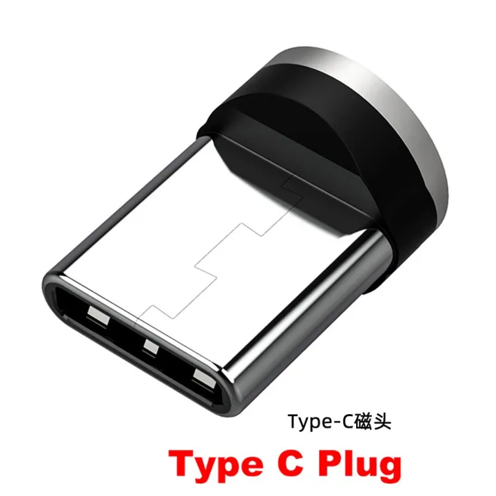 Magnetic%20Fast%20Charging%20Cable%20With%20Led%20Indicator%20-%20Type%20B%20/%20Type%20C%20/%20Type%20IOS%20-%20(%20One%20cable%20+%20One%20head)%20-%20Image%204