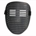 LED Luminous Facemask Light-up Face Mask Costume Mask Gesture ensing Control. 