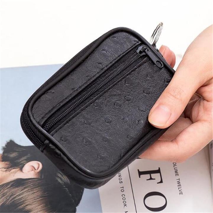 Women Men Coin Purse Men Small Bag Wallet Change Purses Zipper