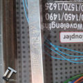 1 PAIR DBC-1x4 Fiber Optic Plc Splitter (Epon&Gpon Network). 