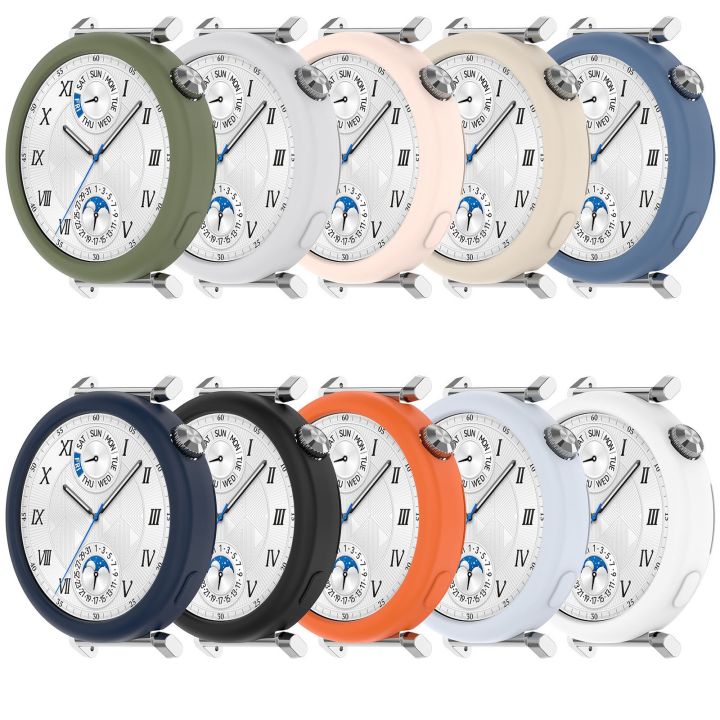 (New)%20Silicone%20Watch%20Protective%20Case%20For%20Huawei%20Watch%20GT%204%2041mm%20-%20Image%208