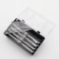 5 Lens Adjustable Headband Magnifying Glass Magnifier With LED Light lamp Magnifying Glasses For False Lashes Eyelash Extension FeeoiF.