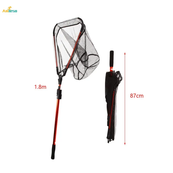 Telescopic%20Fishing%20Landing%20Net%20with%20Telescoping%20Pole%20Handle%20Folding%20Fish%20Net%20-%20Image%207