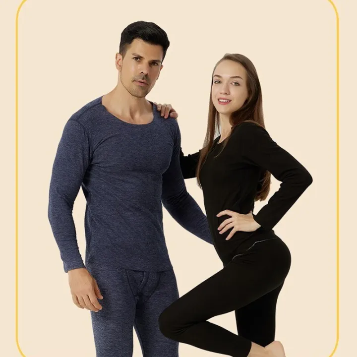 2%20Pieces%20Women's%20Man%20Double%20Thickened%20Thermal%20Underwear%20Set%20Thermal%20Underwear%20Winter%20Woman%20Warm%20Lingerie%20For%20Women%20-%20Image%202