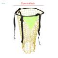 Football Goal Target Practice Net 20inch Diameter Accessories Easily Detach for Accuracy Training.