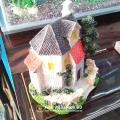 Aquarium Decoration House | Aquarium Fish House latest Collection.