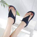EOFK Rhinestone Summer Women Slippers Flip Flops Crystal Diamond Bling Beach Comfort Casual Fitflop Flat Slides Sandals Woman.