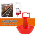 Round Cup Nipple Drinker For Poltry Farm (1/5/10/50/100)pcs.
