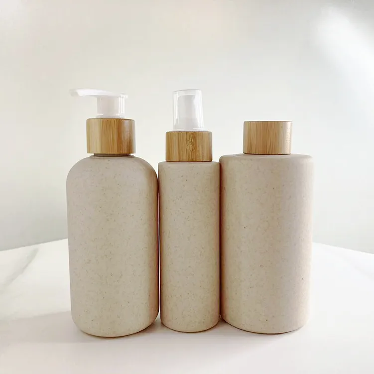 Eco Friendly Luxury 100ml 250ml 300 400ml Cosmetic Packaging