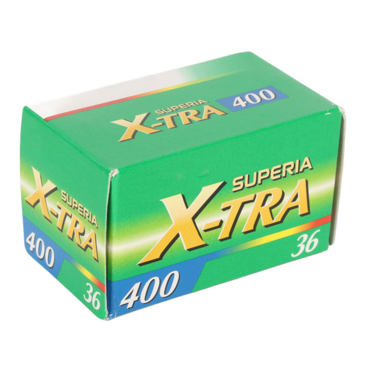 36 Sheets 35mm Color Print Film Camera Color Negative Film for 135 Cameras