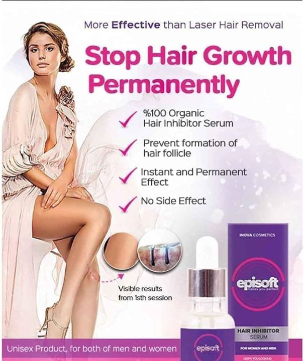 Episoft%20Hair%20Removal%20Inhibitor%20Serum%20-%2030ml%20dream%20paradise%20-%20Image%208
