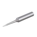 900M-T-LI 0.8mm Point Diameter Soldering Solder Iron Tips 5 Pcs.