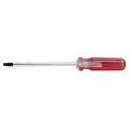 Plastic Handle T20 Security Torx Screwdriver Hand Tools.