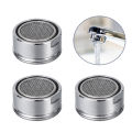 1/2/10PCS Brass Water Saving Faucet Tap Aerator Replaceable Filter 24MM Thread Bathroom Faucet Bubbler Bathroom Parts Sink Accessories.