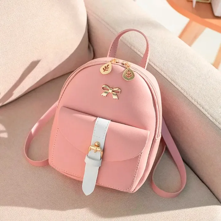 Women's%20Mini%20Backpack%20Luxury%20PU%20Leather%20Kawaii%20Backpack%20Cute%20Graceful%20Bagpack%20Small%20School%20Bags%20for%20Girls%20Bow-knot%20Leaf%20Hollow%20-%20Image%207