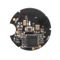 NRF51822 Bluetooth Ibeacon Base Station Positioning Beacon Near Field Positioning with Shell. 
