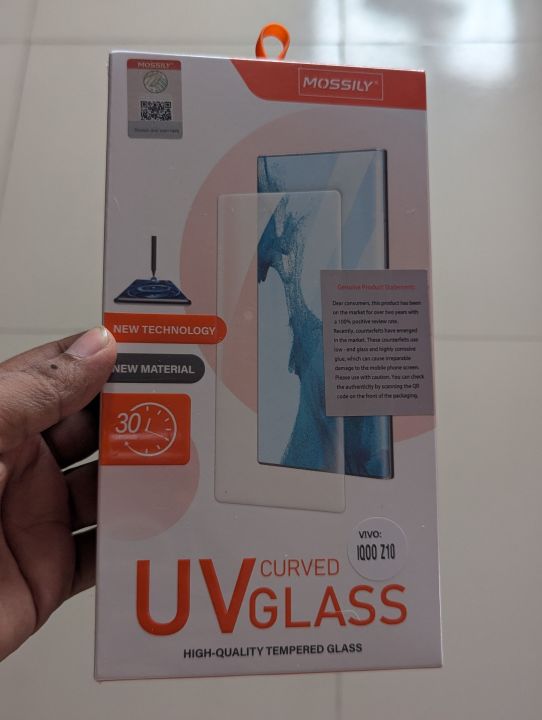 Vivo%20iQOO%20Z10/vivo%20T4/Oppo%20K13%205G%20Mossily%20UV%20Curved%20Glass%20with%20New%20Technology%20&%20New%20Material%20-%20Image%202