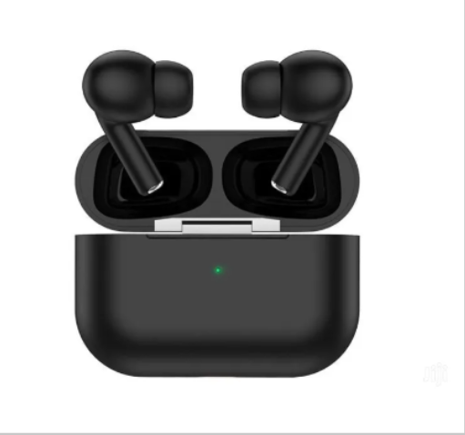 Apple Airpods Pro / tws Black edition wireless earbuds Bluetooth ...