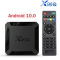 X96Q Android Smart TV Box, Model: 4GB/64GB Toffee app Supported - 4K Android TV Box/ Card 4GB RAM 64GB ROM Supports LED LCD CRT Television Make Your Television Android. 