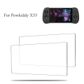 New Powkiddy X55 Tempered Glass Screen Protector 5 inch Game Console 9H High Definition Screen Protector film Game Accessories.
