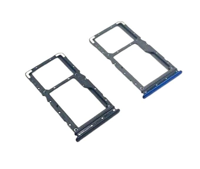 Sim Tray for Xiaomi Redmi Note 7 (Free High Quality Sim Ejector Pin)