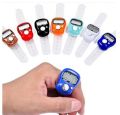 Digital Electronic LCD Tasbih Finger Tally Counter Islamic Zikir Islam Muslim. 