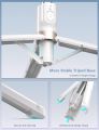 RIS Bluetooth Selfie Stick Remote Control 360 Degree Rotation.