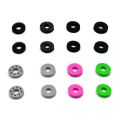16Pcs Precision Target Rings For PS5/PS4/Switch PRO/Xbox Game Controller Gamepad Aim Assist Rings Motion Control Sponge Rings. 