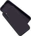 For Realme 6 Pro Slim Matte Cover Liquid Silicone Stylish and Protective Back Cover Case for Your Device.