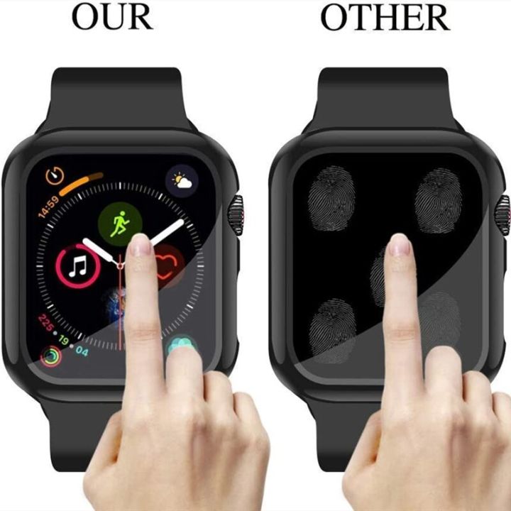 For%20Apple%20Watch%2044mm%20Case%20+%20Tempered%20Glass%20for%20watch%20series%204/5/6%20,%20Screen%20Protector%20Coverage%20Bumper%20Case%20for%20Apple%20Watch%20Series%204,5,6%2044mm%20-%20Image%203