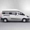 2Pcs Car-Styling Side Auto Body Side Strips Vinyl Decal Stickers for Transporter T4 T5 T6 Van.